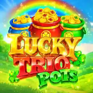 Lucky Trio Pots slot